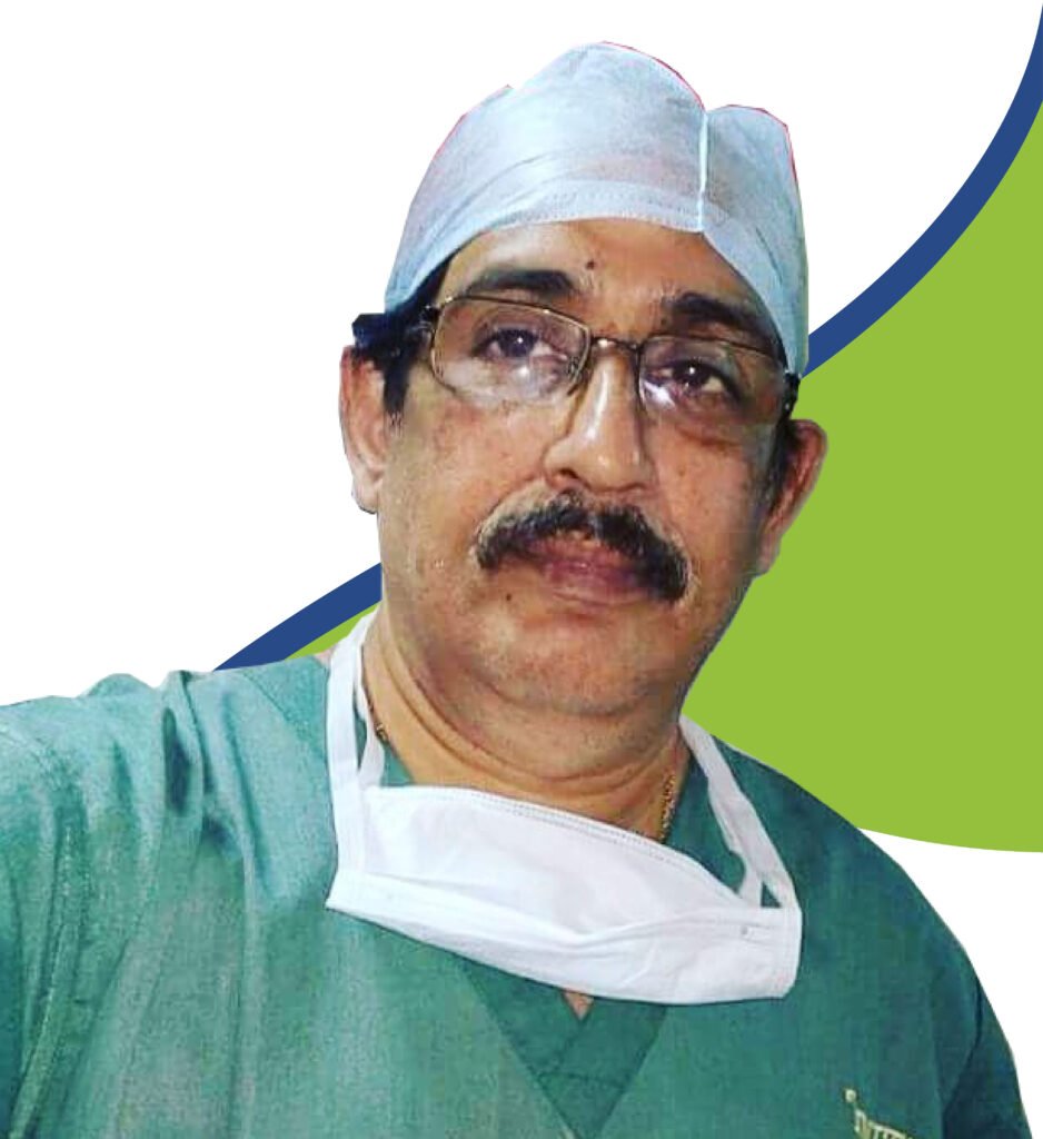 Dr. Sanjay Khope - Daffodils Hospital