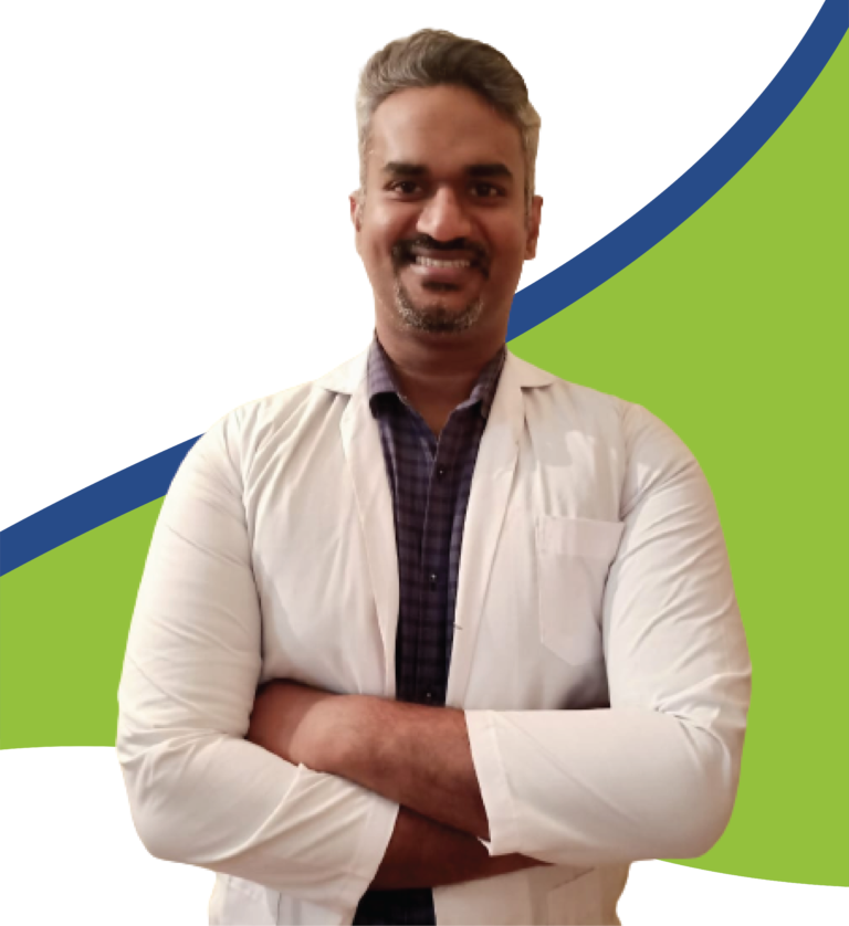 Dr. Vivek Pillai Daffodils Hospital